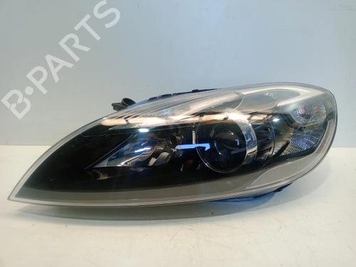 Used Left headlight Left headlight VOLVO V40 Hatchback Van (525) [2013-2015] 34195538 34195538