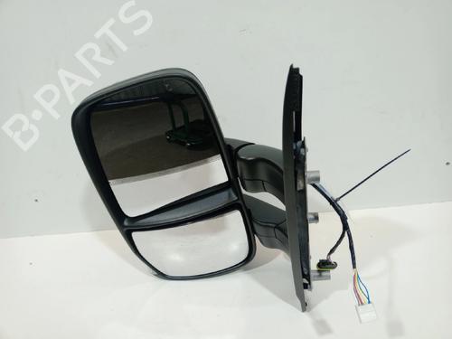 Retrovisor esquerdo Retrovisor esquerdo IVECO DAILY VI Platform/Chassis [2014-2026] 34210366 34210366