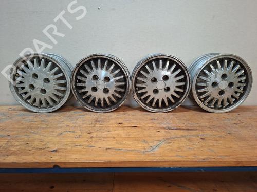 Used Rim Rim RENAULT CLIO I (B/C57_, 5/357_) 1.1 (49 hp) 34212777 34212777