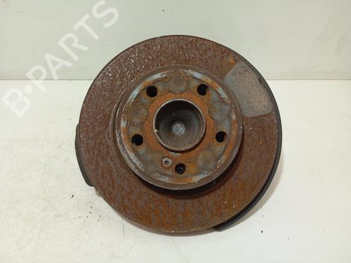 Used Left rear steering knuckle Left rear steering knuckle MERCEDES-BENZ A-CLASS (W176) A 180 CDI (176.000) (109 hp) 34210369 34210369