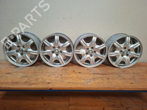 Used Rim Rim JAGUAR S-TYPE II (X200) 2.5 V6 (200 hp) 34217400 34217400