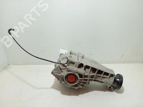 Used Front differential Front differential 23499061 23499061