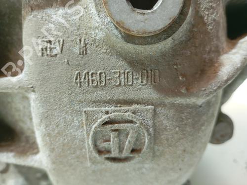 Front differential MERCEDES-BENZ M-CLASS (W163) ML 400 CDI (163.128) | BP23499061M23 - Image 5
