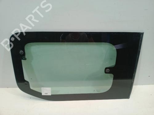Used Rear left door window Rear left door window PEUGEOT PARTNER Box Body/MPV (K9) [2018-2026] 34217402 34217402