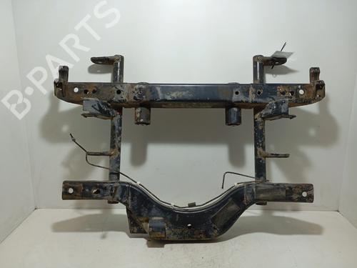 Used Rear axle Rear axle MERCEDES-BENZ M-CLASS (W163) ML 400 CDI (163.128) (250 hp) 34217405 34217405