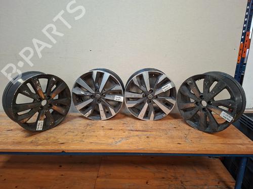 Used Rim Rim 34225601 34225601