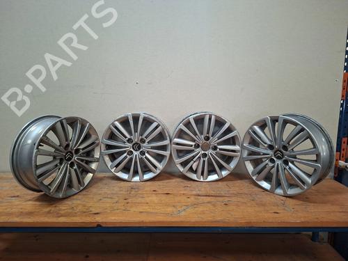 Used Rim Rim CITROËN C-ELYSEE (DD_) 1.5 BlueHDi 100 (102 hp) 26937452 26937452