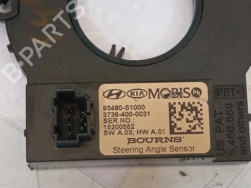 Electronic module HYUNDAI SANTA FÉ IV SUV Van (TM) | BP34241604M83 - Image 2