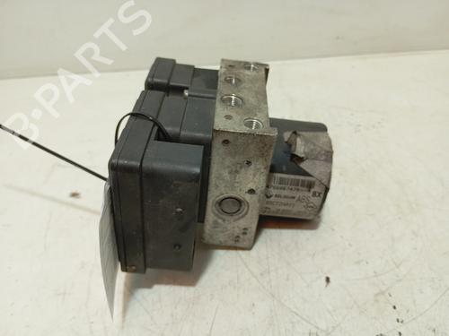 Used ABS pump ABS pump RENAULT MEGANE III Coupe (DZ0/1_) 1.5 dCi (DZ09, DZ0D, DZ1F, DZ1G, DZ14, DZ29) (110 hp) 34224166 34224166