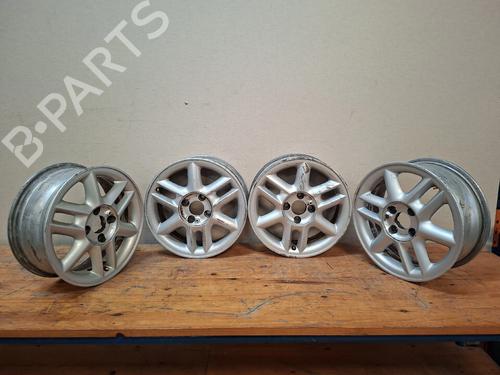 Used Rim Rim RENAULT LAGUNA II (BG0/1_) 1.6 (103 hp) 34252794 34252794