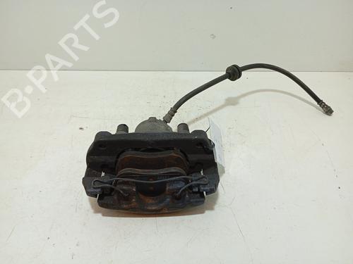 Used Right front brake caliper Right front brake caliper RENAULT MEGANE III Coupe (DZ0/1_) 1.5 dCi (DZ09, DZ0D, DZ1F, DZ1G, DZ14, DZ29) (110 hp) 34241637 34241637