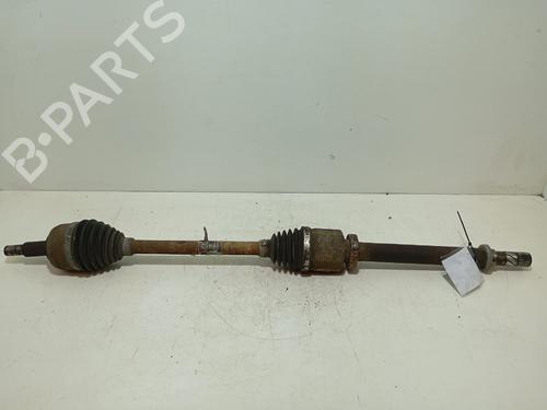 Used Right front driveshaft Right front driveshaft RENAULT MEGANE III Coupe (DZ0/1_) 1.5 dCi (DZ09, DZ0D, DZ1F, DZ1G, DZ14, DZ29) (110 hp) 34241635 34241635