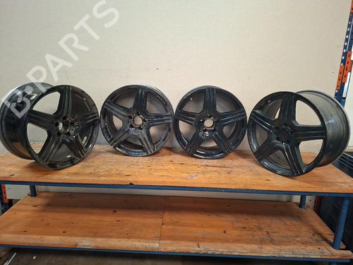 Used Rim Rim MERCEDES-BENZ CLS (C218) CLS 220 BlueTEC / d (218.301) (170 hp) 34280639 34280639