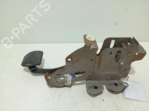 Bremspedal für Bremspedal RENAULT MEGANE III Coupe (DZ0/1_) 1.5 dCi (DZ09, DZ0D, DZ1F, DZ1G, DZ14, DZ29) (110 hp) 34225614 34225614