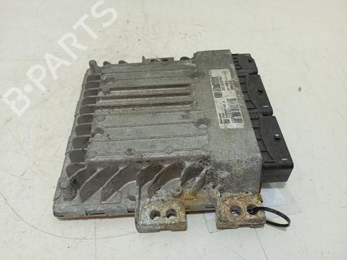 Engine control unit (ECU) RENAULT MEGANE III Coupe (DZ0/1_) 1.5 dCi (DZ09, DZ0D, DZ1F, DZ1G, DZ14, DZ29) | BP34225612M57 - Image 5
