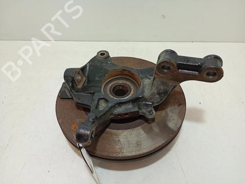 Used Right front steering knuckle Right front steering knuckle RENAULT MEGANE III Coupe (DZ0/1_) 1.5 dCi (DZ09, DZ0D, DZ1F, DZ1G, DZ14, DZ29) (110 hp) 34241638 34241638