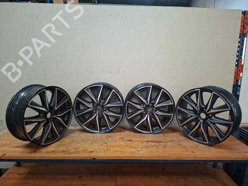 Jante Jante MAZDA CX-5 (KE, GH) 2.0 (154 hp) 34342465 34342465