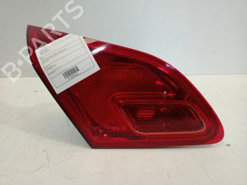 Used Left tailgate light Left tailgate light OPEL ASTRA J (P10) [2009-2016] 34275533 34275533