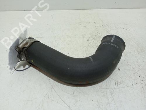 Intercooler-rør  Intercooler-rør  RENAULT MEGANE III Coupe (DZ0/1_) 1.5 dCi (DZ09, DZ0D, DZ1F, DZ1G, DZ14, DZ29) (110 hp) 34350278 34350278