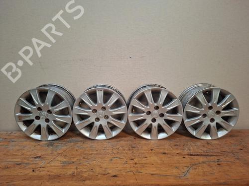 Used Rim Rim HONDA JAZZ II (GD_, GE3, GE2) 1.2 i-DSI (GD5, GE2) (78 hp) 34349383 34349383