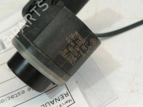 Electronic sensor RENAULT LAGUNA III (BT0/1) | BP34305185M84 - Image 4