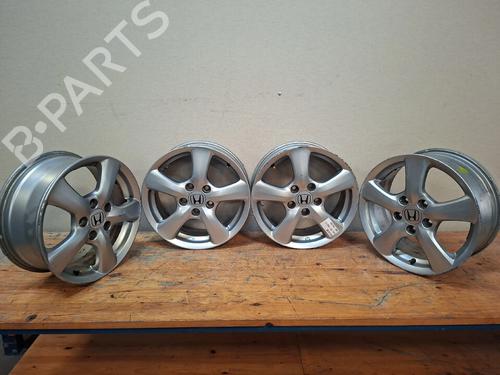 Used Rim Rim HONDA CIVIC Coupe 1.8 (141 hp) 34351522 34351522