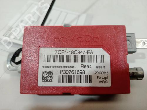 Electronic module VOLVO S60 II (134) | BP34344929M83 - Image 3