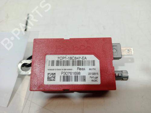 Used Electronic module Electronic module VOLVO S60 II (134) [2010-2019] 34344929 34344929