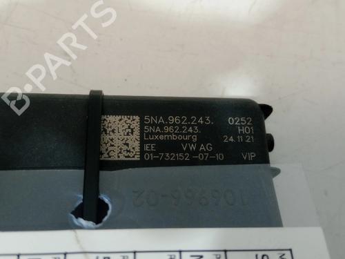 Electronic module SKODA KAROQ (NU7, ND7) | BP34278346M83 - Image 4