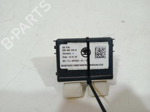 Used Electronic module Electronic module SKODA KAROQ (NU7, ND7) [2017-2026] 34278346 34278346