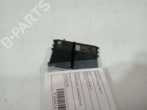 Electronic module SKODA KAROQ (NU7, ND7) | BP34278346M83 - Image 2