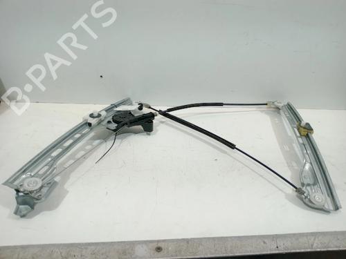 Used Front left window mechanism Front left window mechanism RENAULT MEGANE IV Hatchback (B9A/M/N_) [2015-2026] 34156719 34156719