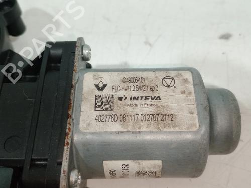 Left front window motor RENAULT MEGANE IV Hatchback (B9A/M/N_) | BP34156720E21 - Image 4