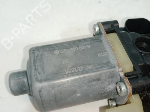 Right front window motor VW TOURAN (5T1) | BP34115293E20 - Image 5