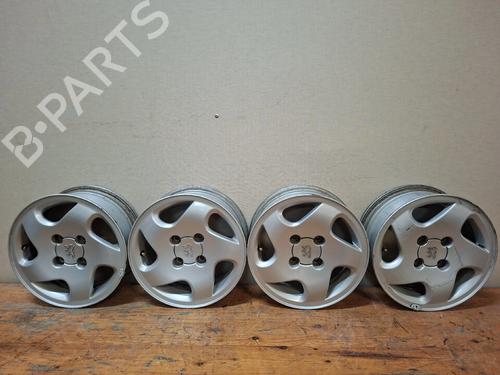 Used Rim Rim PEUGEOT 206 Hatchback (2A/C) 1.0 (71 hp) 34392464 34392464