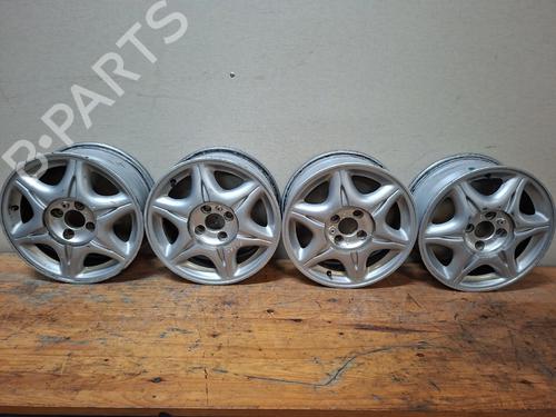 Used Rim Rim RENAULT LAGUNA I Grandtour (K56_) 1.6 16V (K568) (107 hp) 34398050 34398050