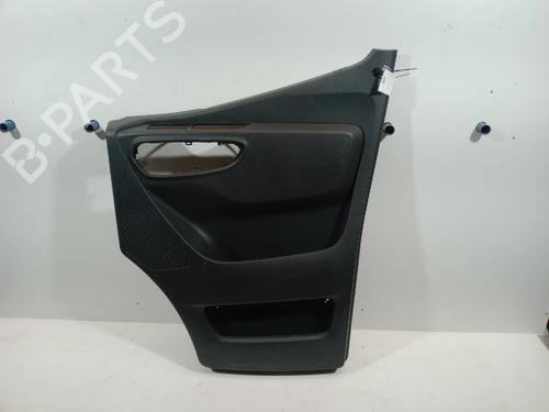 Høyre frontpanel Høyre frontpanel MERCEDES-BENZ SPRINTER 3,5-t Van (B907, B910) [2018-2026] 34398049 34398049