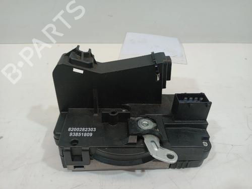 Used Rear left lock Rear left lock RENAULT TRAFIC II Van (FL) [2001-2026] 34392459 34392459