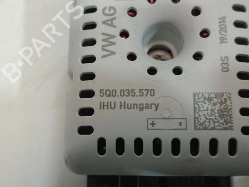 Electronic module VW GOLF VII (5G1, BQ1, BE1, BE2)  | BP34398043M83  - Image 6