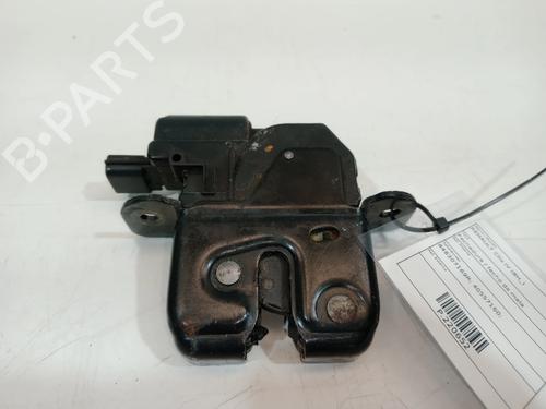 Bagklap lås Bagklap lås RENAULT CLIO IV (BH_) [2012-2021] 34383508 34383508