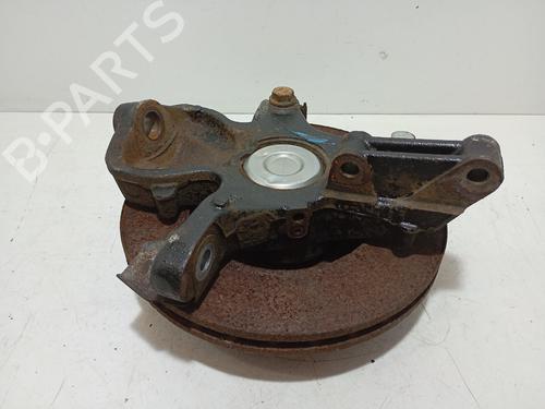 Used Left front steering knuckle Left front steering knuckle MERCEDES-BENZ SPRINTER 3,5-t Van (B906) [2006-2020] 34225615 34225615