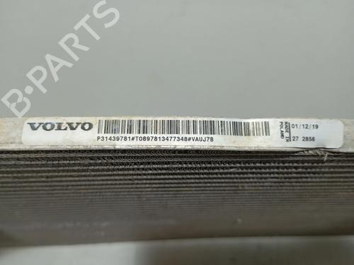 AC radiator VOLVO XC40 (536) D3 | BP26736780M32 - Image 3