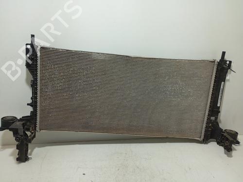 Used Water radiator Water radiator VOLVO XC40 (536) D3 (150 hp) 26736779 26736779