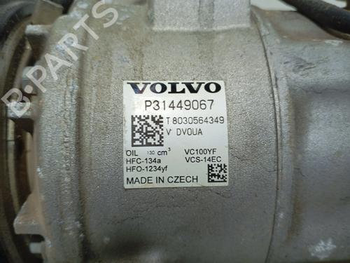 AC compressor VOLVO XC40 (536) D4 AWD | BP29374711M34 - Image 6