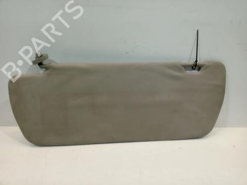 Left sun visor NISSAN NT400 CABSTAR (F24M) 35.14, 45.14 | BP34398051I1 - Image 2