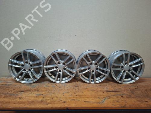 Used Rim Rim BMW 3 (F30, F80) 316 d (116 hp) 34423961 34423961