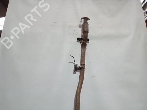 Used Exhaust system Exhaust system MERCEDES-BENZ A-CLASS (W176) A 180 CDI (176.000) (109 hp) 34288479 34288479