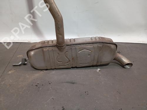 Exhaust system MERCEDES-BENZ A-CLASS (W176) A 180 CDI (176.000) | BP34288479M121 - Image 5
