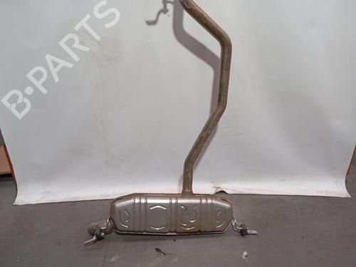 Exhaust system MERCEDES-BENZ A-CLASS (W176) A 180 CDI (176.000) | BP34288479M121 - Image 3