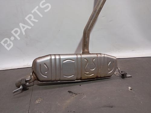 Exhaust system MERCEDES-BENZ A-CLASS (W176) A 180 CDI (176.000) | BP34288479M121 - Image 4